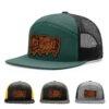 Dark Green/Black