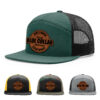 Dark Green/Black