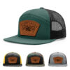 Dark Green/Black