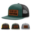 Dark Green/Black