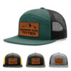 Dark Green/Black