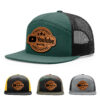 Dark Green/Black