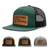 Dark Green/Black