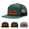 Dark Green/Black