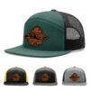 Dark Green/Black