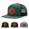 Dark Green/Black