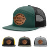 Dark Green/Black