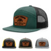 Dark Green/Black