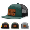 Dark Green/Black