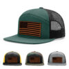 Dark Green/Black
