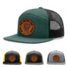 Dark Green/Black