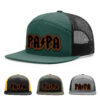 Dark Green/Black