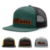 Dark Green/Black