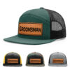 Dark Green/Black