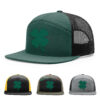 Dark Green/Black