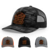 Camo Black
