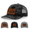 Camo Black