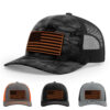 Camo Black