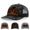 Camo Black