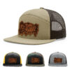 Pale Khaki/Brown