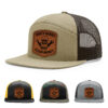 Pale Khaki/Brown