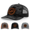 Camo Black