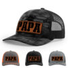 Camo Black