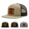 Pale Khaki/Brown