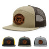 Pale Khaki/Brown