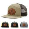 Pale Khaki/Brown