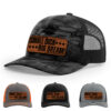 Camo Black