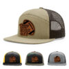 Pale Khaki/Brown