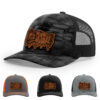 Camo Black