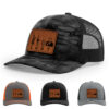 Camo Black