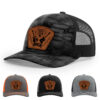Camo Black