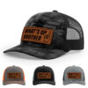 Camo Black