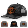 Camo Black