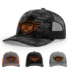 Camo Black