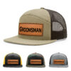 Pale Khaki/Brown