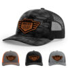 Camo Black