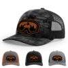 Camo Black