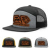 Heather Grey/Black/Black