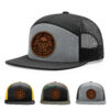 Heather Grey/Black/Black