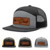 Heather Grey/Black/Black