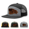 Heather Grey/Black/Black