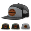 Heather Grey/Black/Black