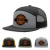 Heather Grey/Black/Black