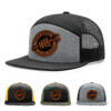 Heather Grey/Black/Black