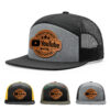 Heather Grey/Black/Black