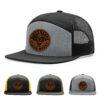 Heather Grey/Black/Black